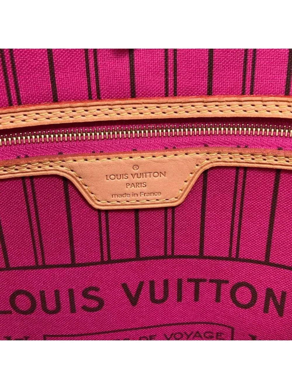 Louis Vuitton Neverfull GM Tote Monogram Canvas